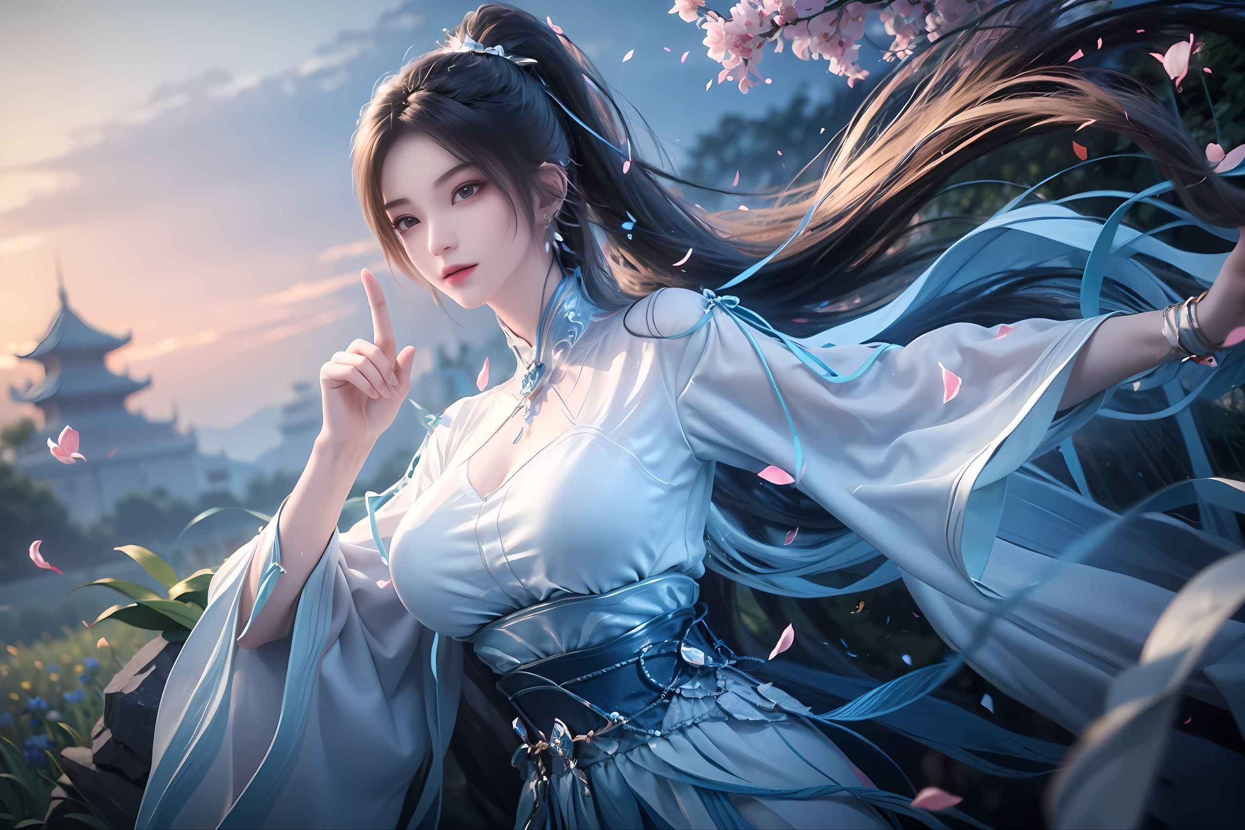最后