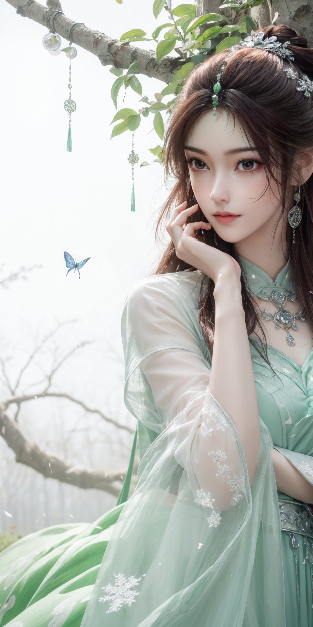 感受美食带