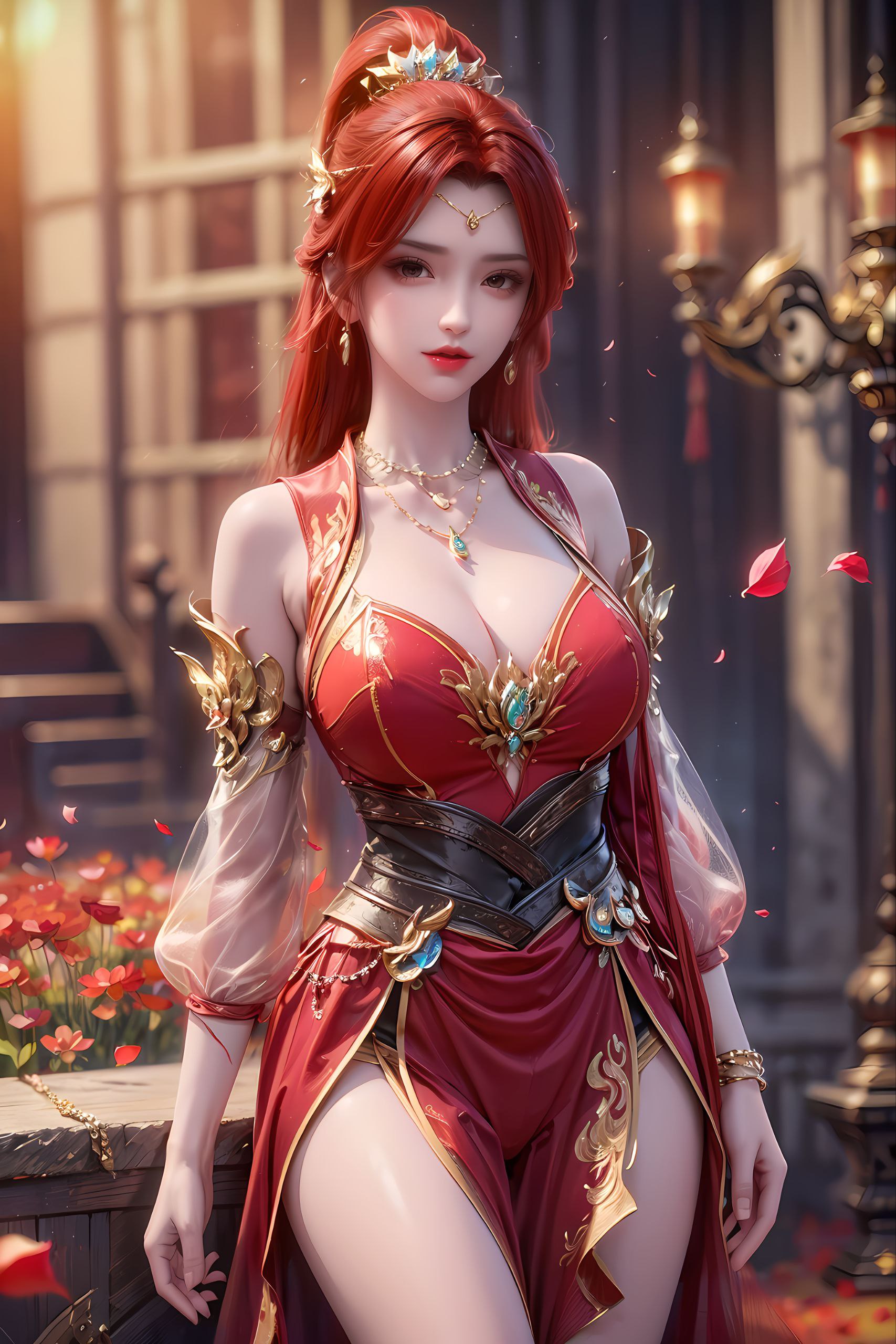 那么
