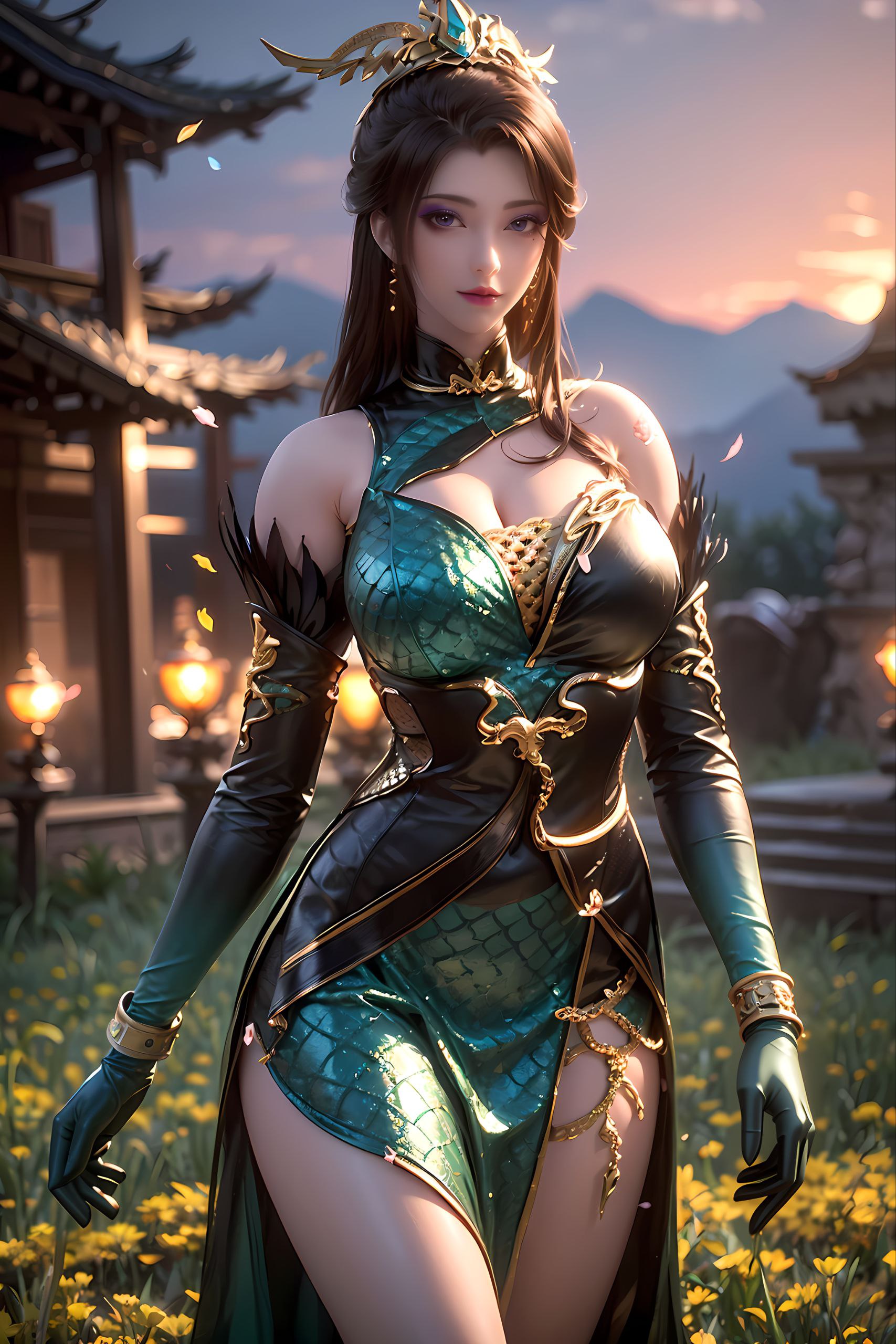 陷入各种烦