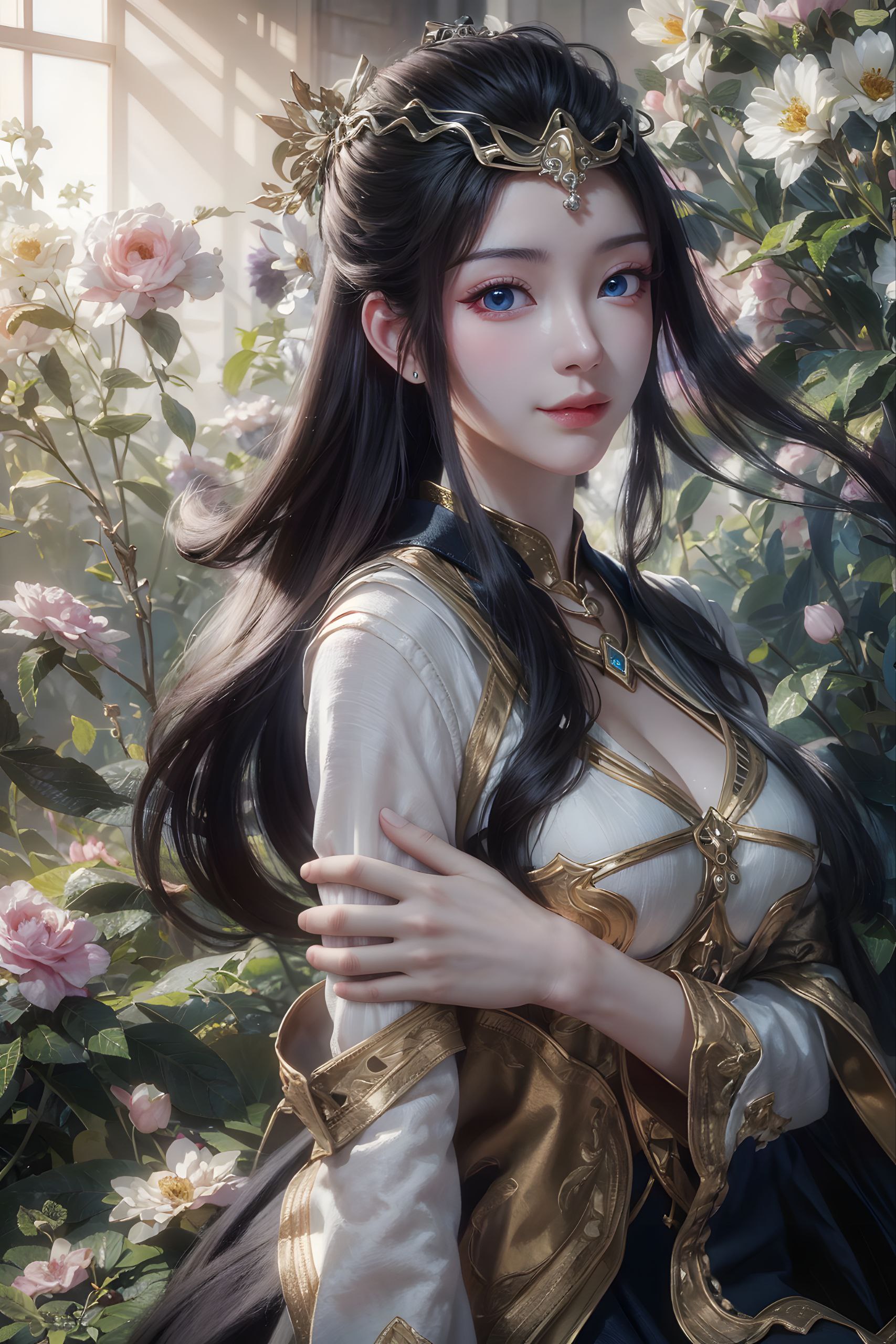 位黑人同性