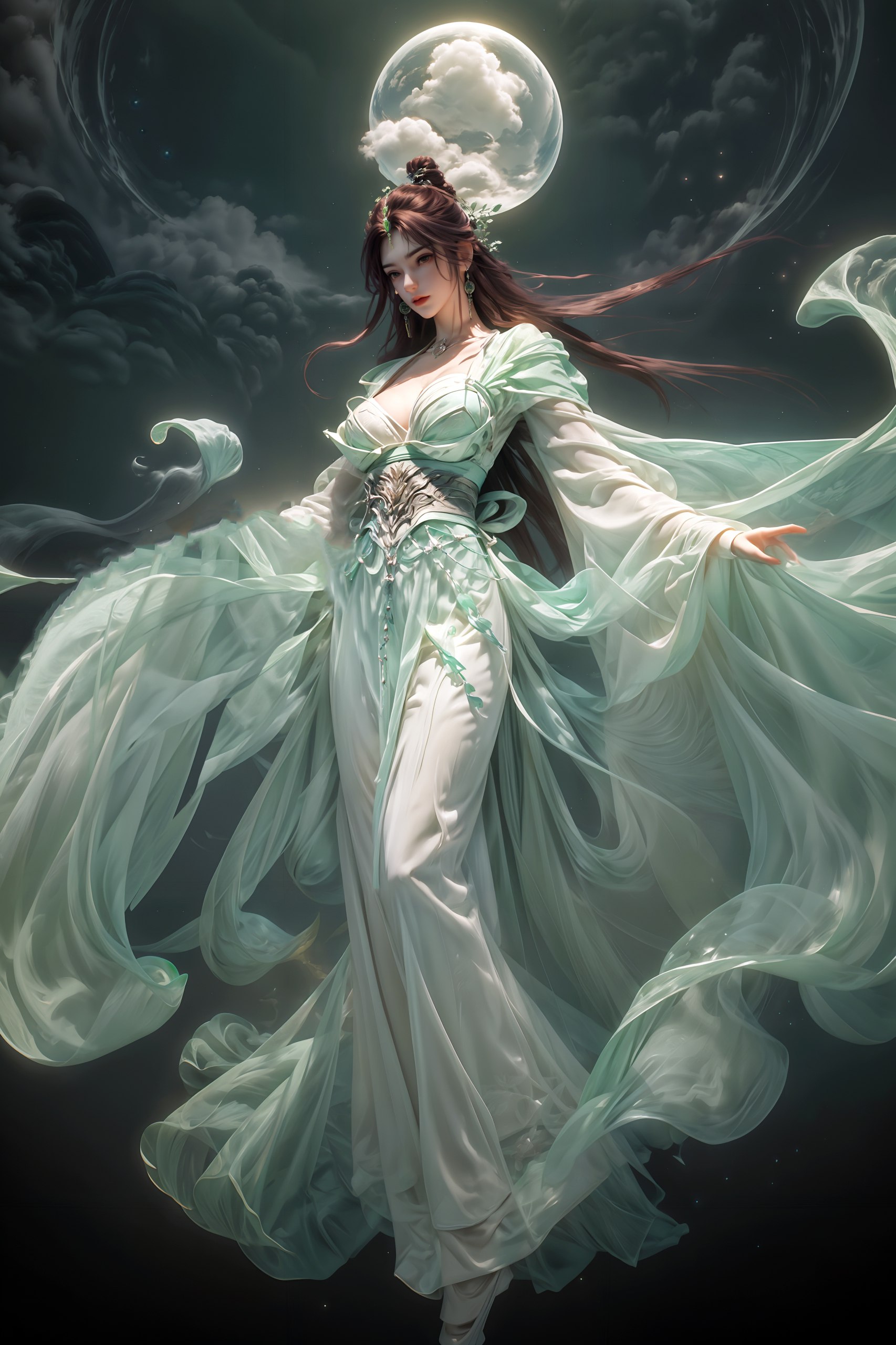 尽情享受美