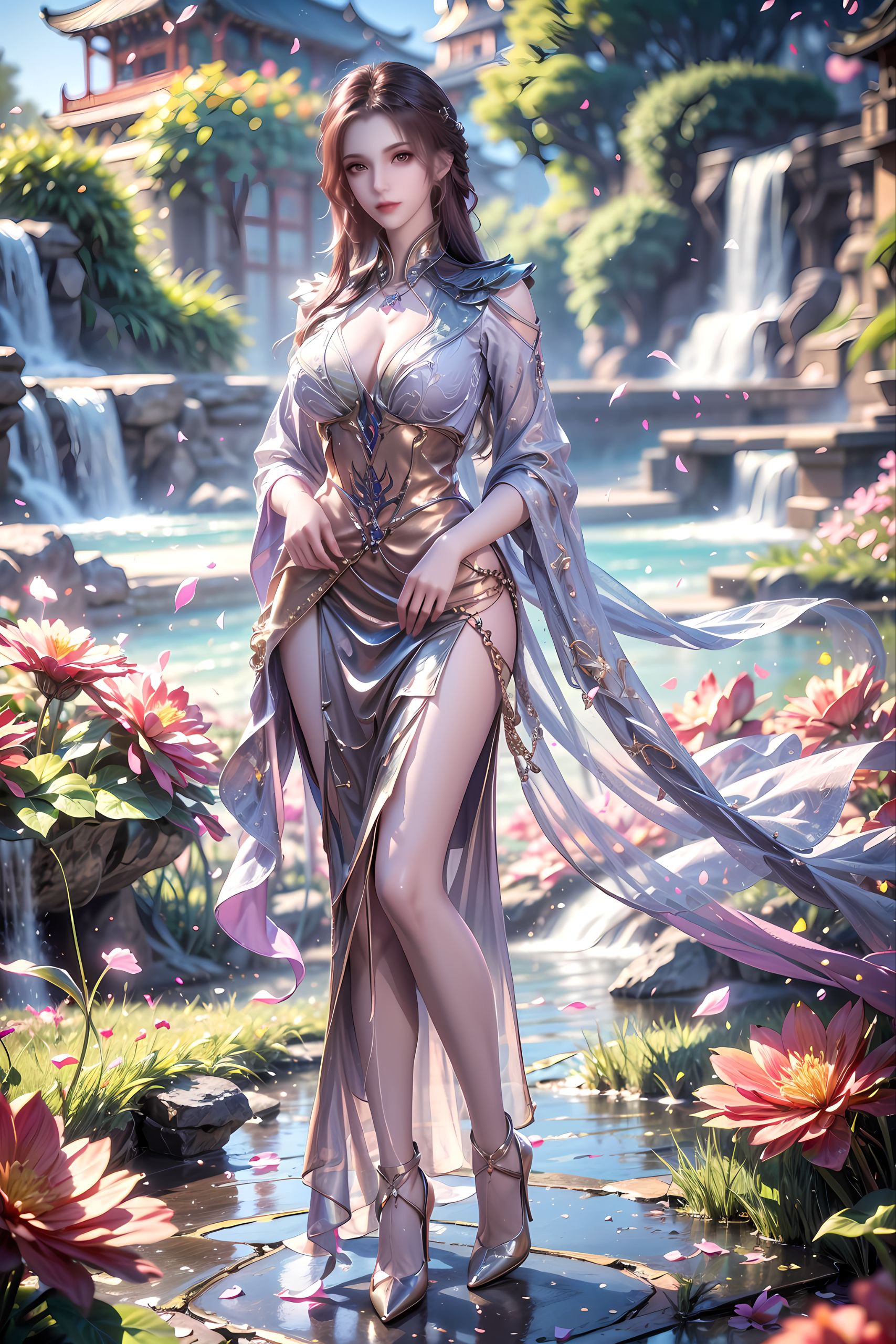 美好未来的